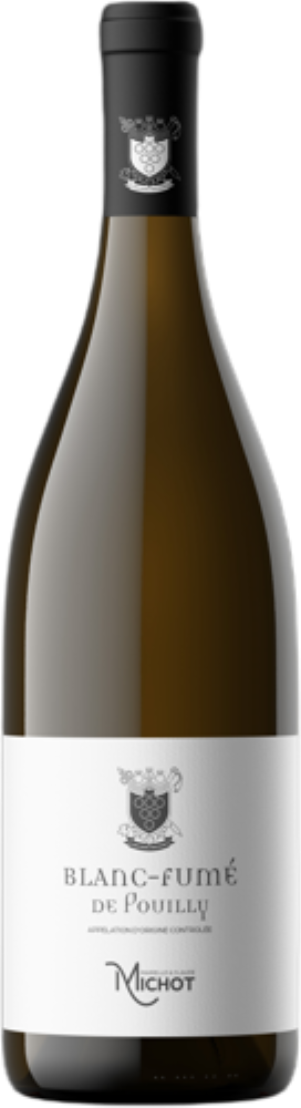 Claude Michot Blanc Fumé 2025
