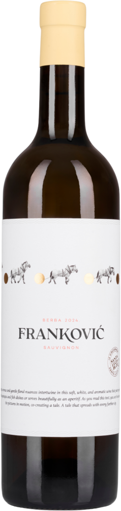 Frankovic Sauvignon 2025