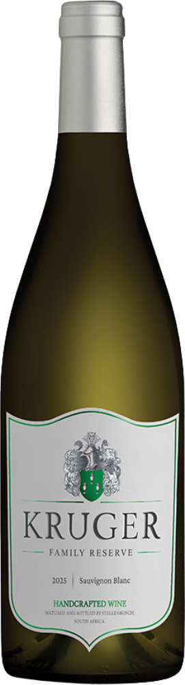 Kruger Family Reserve Sauvignon Blanc 2024