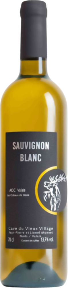 Monnet Vin Sauvignon Blanc 2025