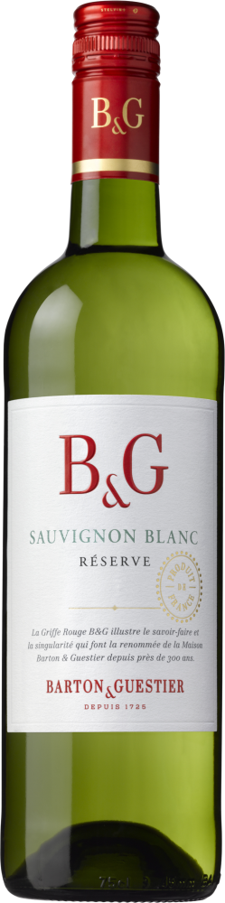 B&G Réserve Sauvignon Blanc 2025